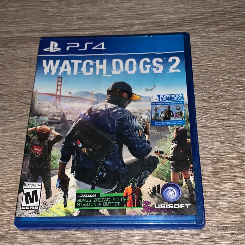 Watch Dogs 2